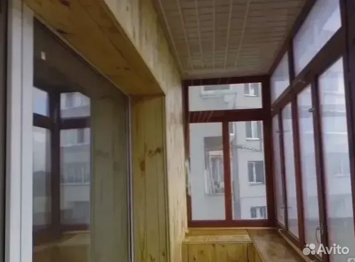 Пластиковые окна и балконы от производителя