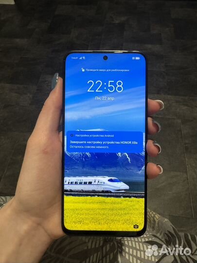 HONOR X8a, 8/128 ГБ
