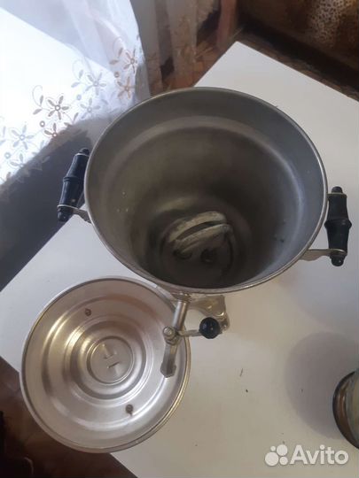 Самовары электрические СССР