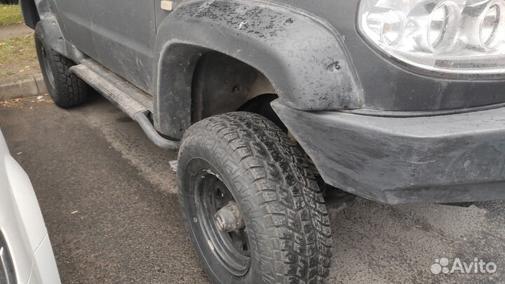 Roadmarch Primemax A/T II 225/70 R16 103T