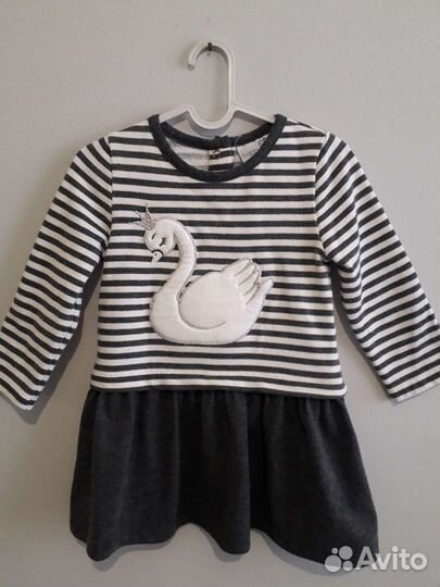 Одежда для девочки 12-36 месяцев