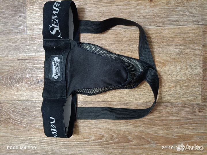 Ракушка защита паха