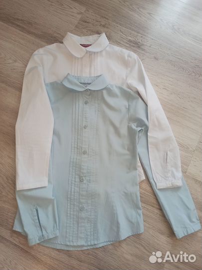 Блузка школьная