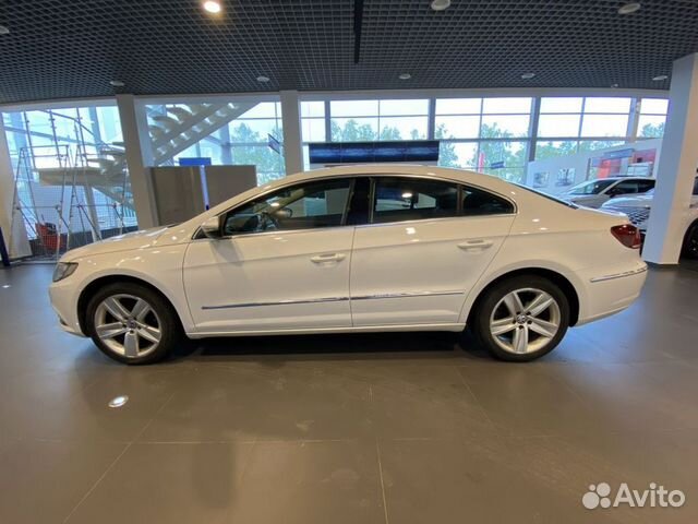 Volkswagen Passat CC 1.8 AMT, 2012, 183 000 км