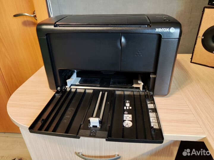 Принтер xerox