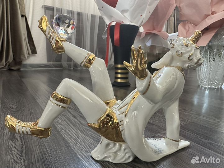 Статуэтка клоун