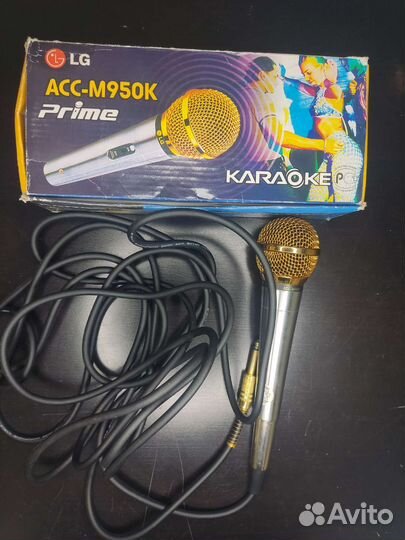 Микрофон LG ACC-M950K Prime