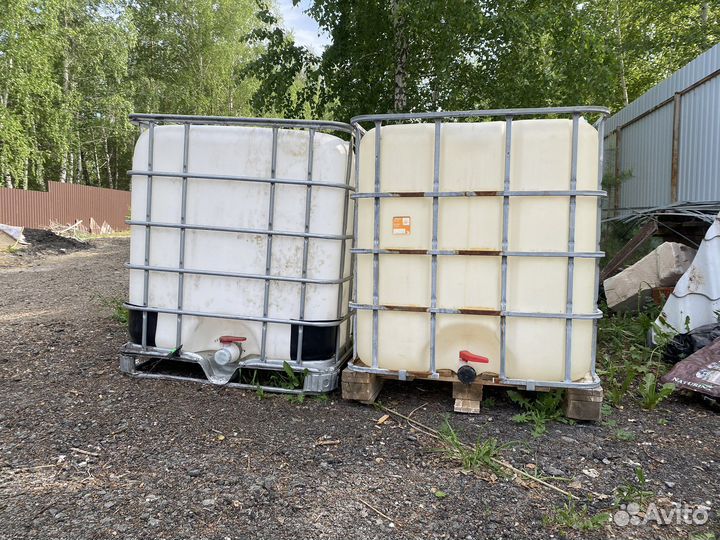 Еврокуб 1000л самые низкие цены