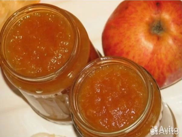 Домашнее варенье
