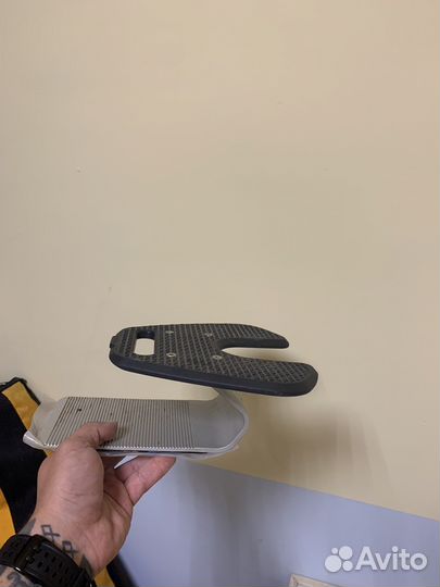 Подставка для ребенка на самокат