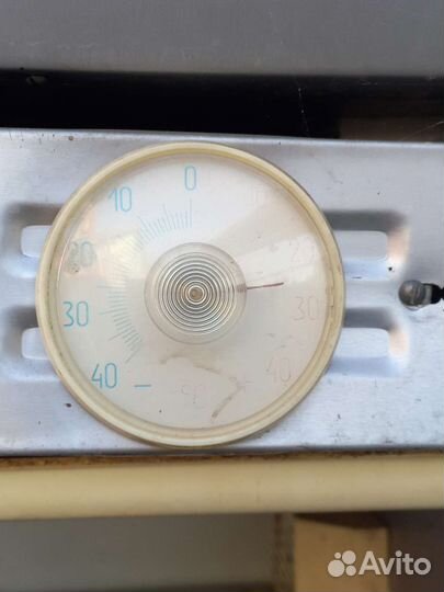 Морозильник, до-40*, б/у