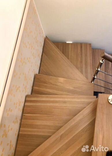 Лестница уличная