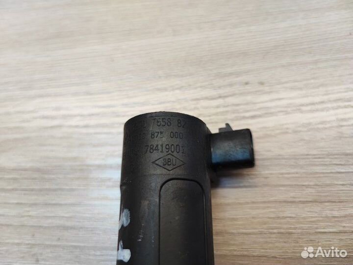 Катушка зажигания Renault Logan