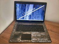 Ноутбук Lenovo 17 дюймов