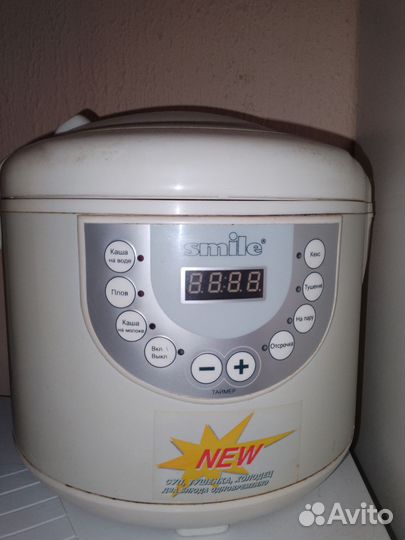 Мультиварка smile