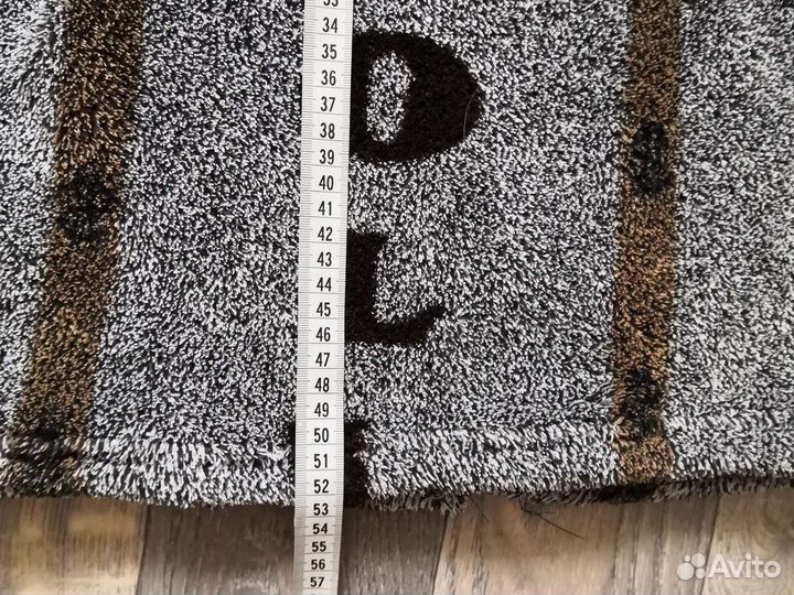 Детский махровый халат