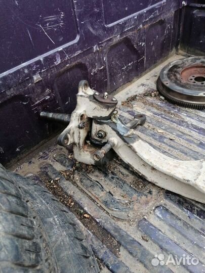 Балка на газель