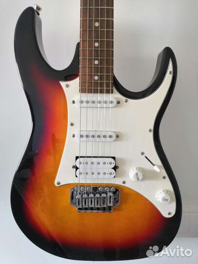 Электрогитара Ibanez Gio N427 Sunburst