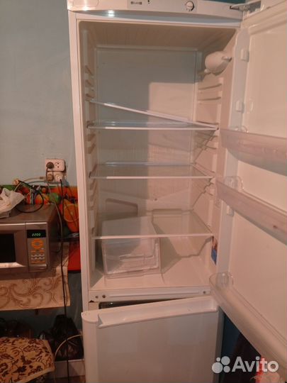 Холодильник indesit бу