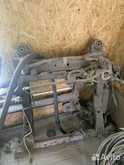 Рулевая рейка chevrolet cruze