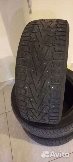 Michelin Pilot Alpin 5 245/45 R18 и 235/50 R18