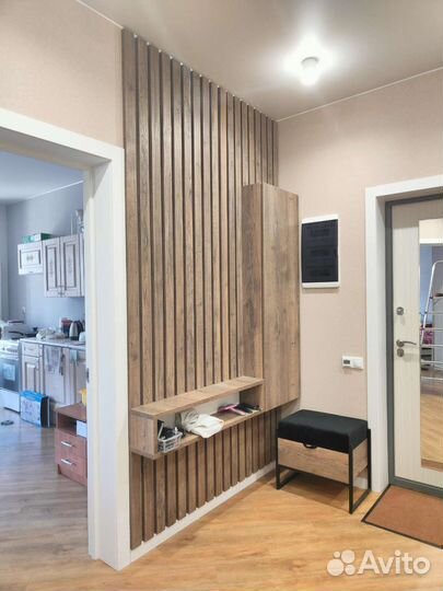 Мебеля. Гардеробные комнаты. Встроенные Шкаф-купе