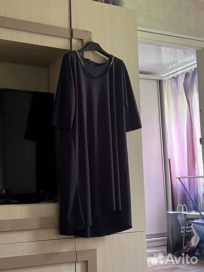 Платье женское вечернее 54 56 размер