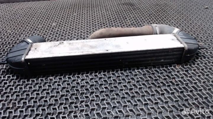 Радиатор интеркулера Fiat Doblo, 2003