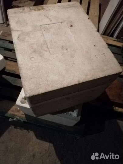 Термобокс и хладоэлементы