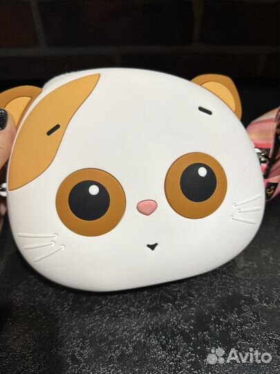 Сумка для девочки budi basa кошечка Лили