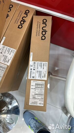 Коммутатор Aruba HP