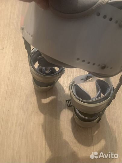 Апарат с полукорсетом