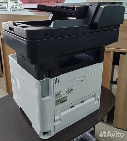 Лазерный мфу принтер Kyocera M3145dn