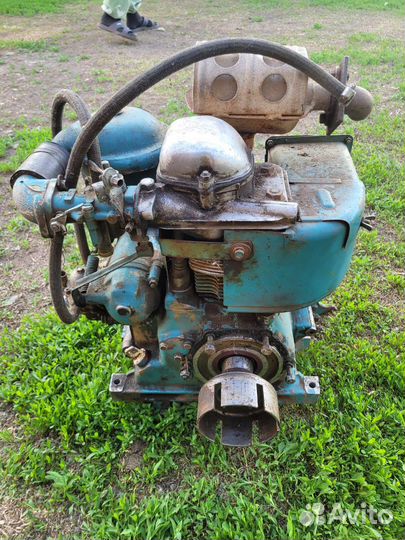 Двигатель уд 15