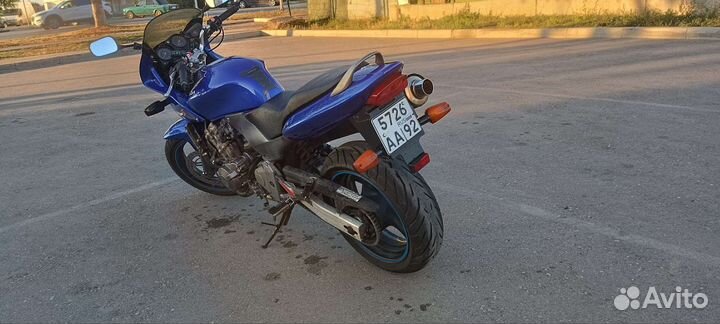 Honda CB600F