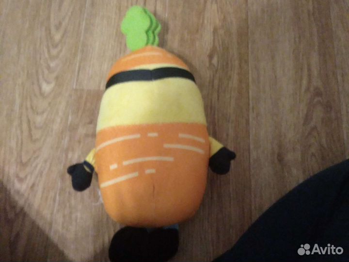 Миньон мягкая игрушка