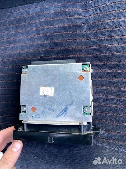 Блок Климата Ауди 100/200 с3