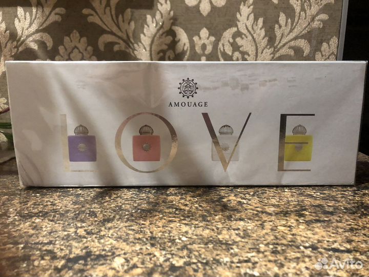 Парфюмерия