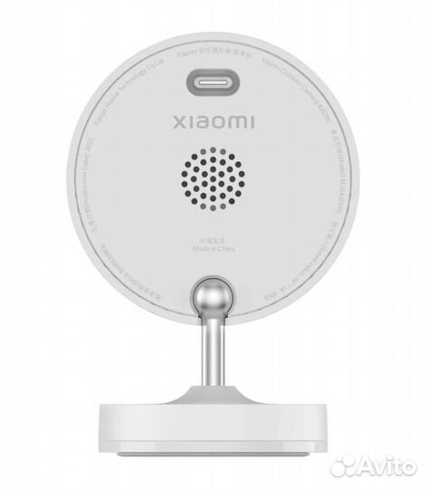 IP камера Xiaomi Outdoor Camera AW200, черный, бел