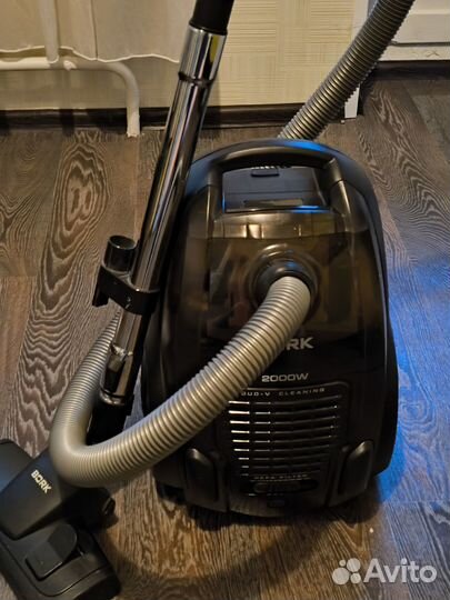 Пылесос bork