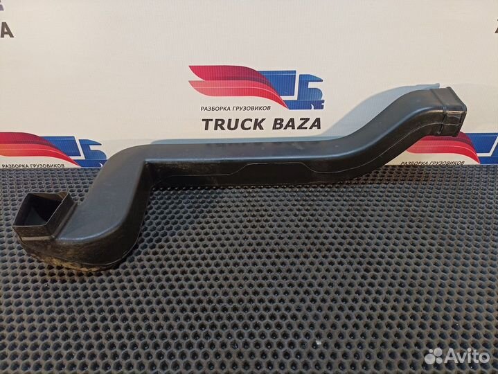 Воздуховод отопителя Man L2000