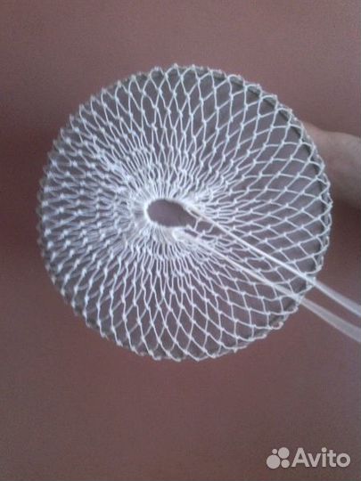 Кормушка самовязка на леща