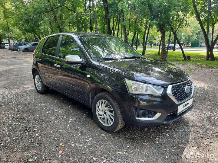 Datsun mi-DO 1.6 AT, 2015, 178 000 км