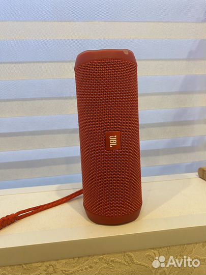 Колонка jbl flip 4