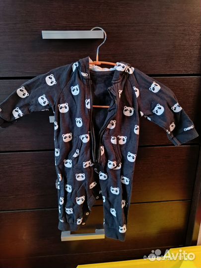 Комбинезоны