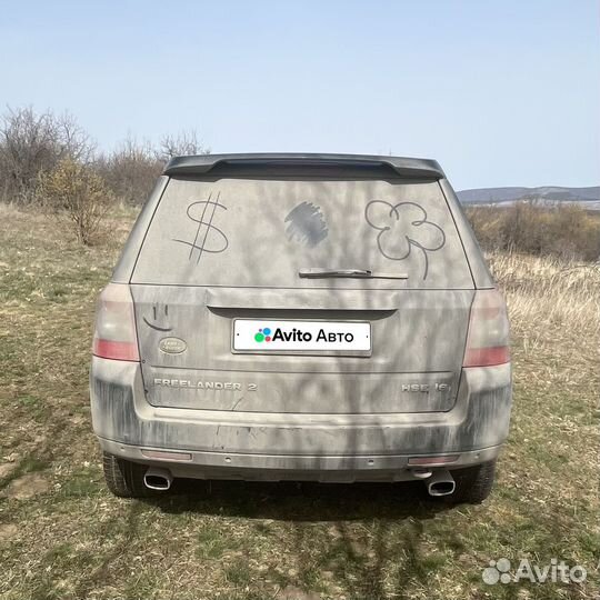 Land Rover Freelander 3.2 AT, 2009, 310 000 км