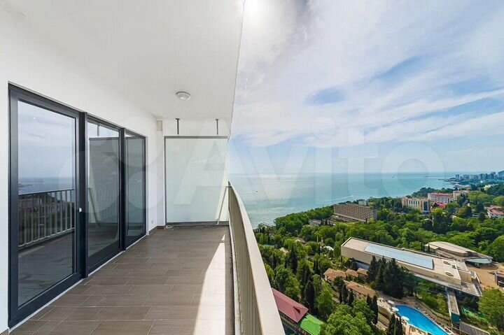 3-к. апартаменты, 140 м², 16/30 эт.