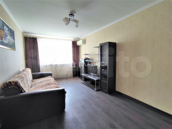 2-к. квартира, 58,3 м², 4/10 эт.