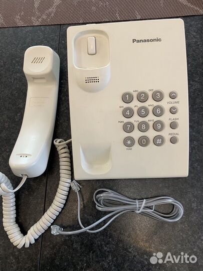 Телефон Panasonic