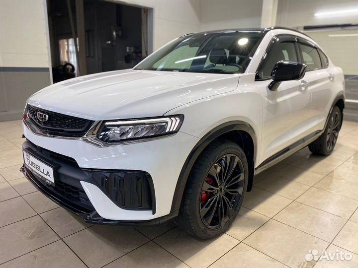 Geely Tugella 2.0 AT, 2023